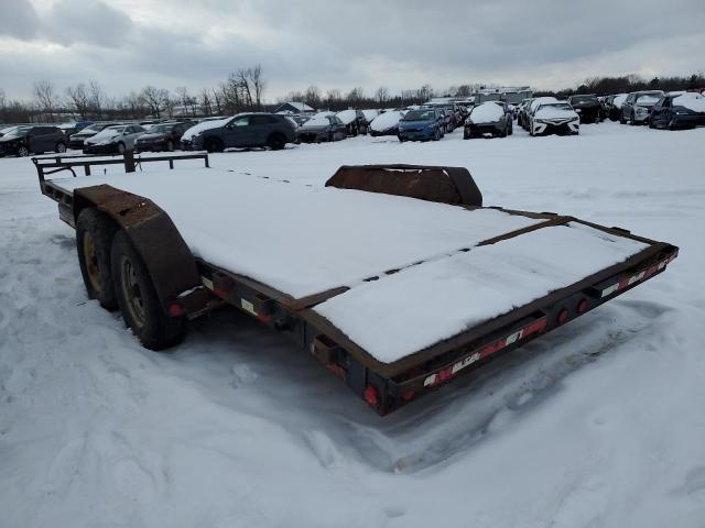 4P5CC2020E1202829 - 2014 PJ TRAILER BLACK photo 3