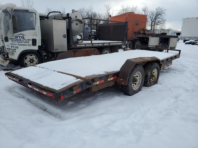 4P5CC2020E1202829 - 2014 PJ TRAILER BLACK photo 4