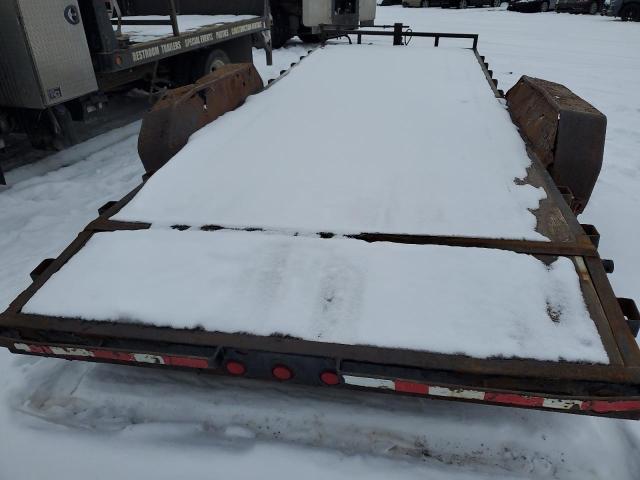 4P5CC2020E1202829 - 2014 PJ TRAILER BLACK photo 6