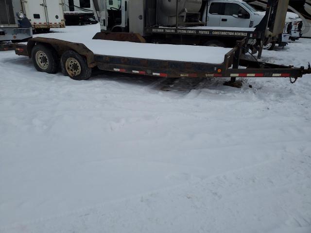 4P5CC2020E1202829 - 2014 PJ TRAILER BLACK photo 9