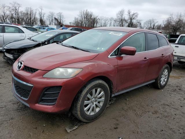 2011 MAZDA CX-7, 