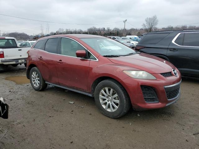 JM3ER2BM2B0360050 - 2011 MAZDA CX-7 RED photo 4