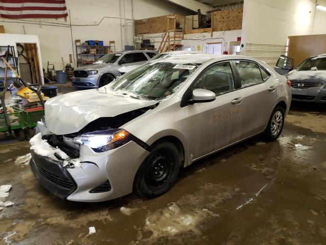 2017 TOYOTA COROLLA L, 