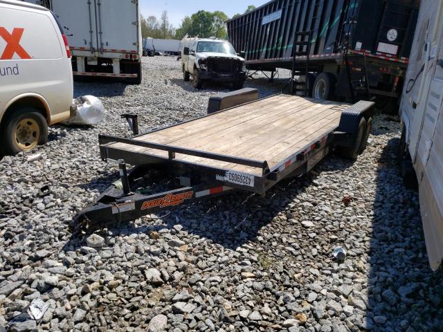 1XNBE2022M3086088 - 2020 UTILITY TRAILER Qara foto 2