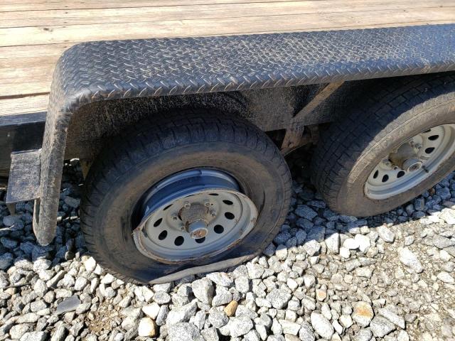 1XNBE2022M3086088 - 2020 UTILITY TRAILER Qara foto 9