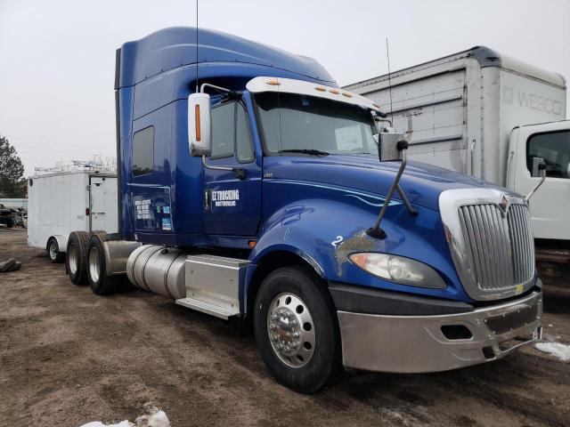 3HSDJAPRXFN718817 - 2015 INTERNATIONAL PROSTAR BLUE photo 1