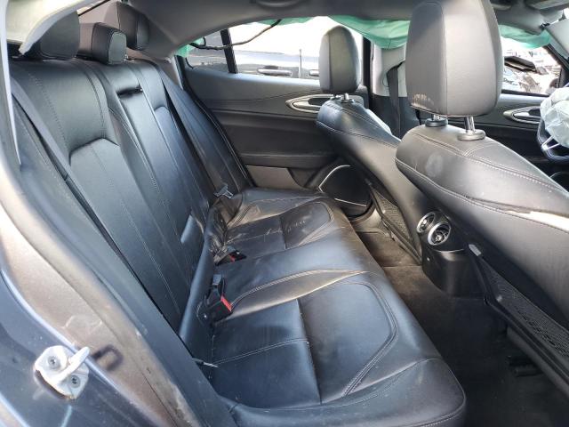 ZARFAEDN5H7536784 - 2017 ALFA ROMEO GIULIA Q4 Boz foto 10