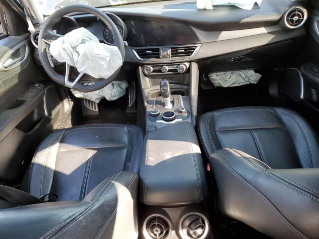 ZARFAEDN5H7536784 - 2017 ALFA ROMEO GIULIA Q4 Boz foto 8