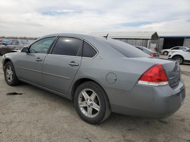 2G1WB58N879189958 - 2007 CHEVROLET IMPALA LS GRAY photo 2