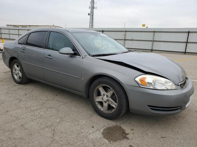 2G1WB58N879189958 - 2007 CHEVROLET IMPALA LS GRAY photo 4