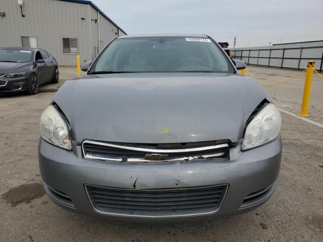 2G1WB58N879189958 - 2007 CHEVROLET IMPALA LS GRAY photo 5