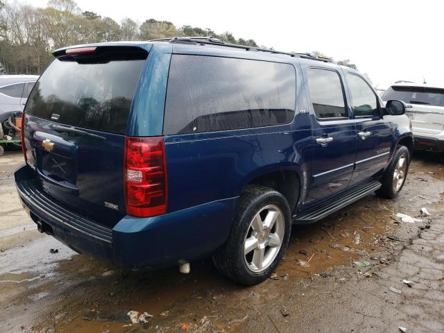 1GNFC16027J173691 - 2007 CHEVROLET SUBURBAN C1500 BLUE photo 3