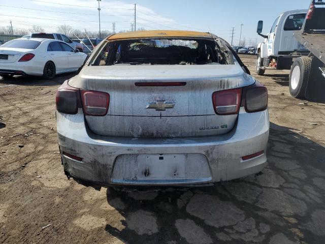 1G11D5RR1DF105861 - 2013 CHEVROLET MALIBU 1LT 烧焦的 照片 6