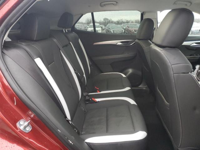 LRBFZPE47RD021842 - 2024 BUICK ENVISION ESSENCE Կարմիր լուսանկար 11