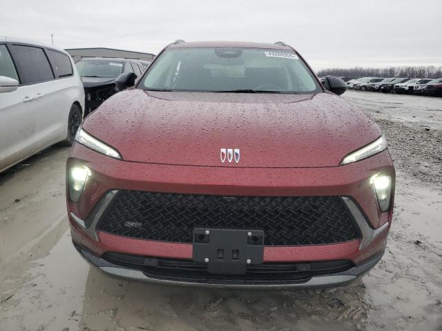 LRBFZPE47RD021842 - 2024 BUICK ENVISION ESSENCE Կարմիր լուսանկար 5