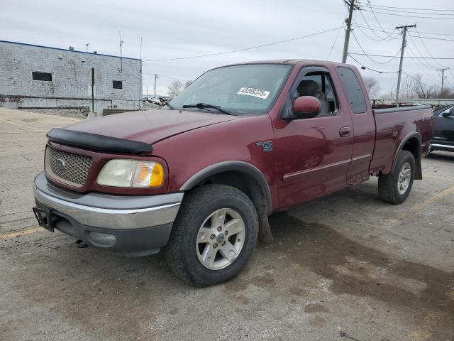 2003 FORD F150, 