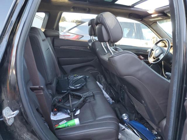 1C4RJFJM8EC310153 - 2014 JEEP GRAND CHER SUMMIT შავი ფოტო 10