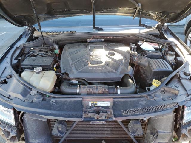 1C4RJFJM8EC310153 - 2014 JEEP GRAND CHER SUMMIT შავი ფოტო 11