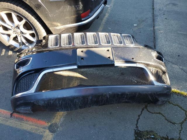 1C4RJFJM8EC310153 - 2014 JEEP GRAND CHER SUMMIT შავი ფოტო 12