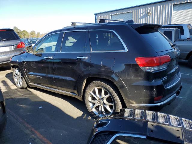 1C4RJFJM8EC310153 - 2014 JEEP GRAND CHER SUMMIT შავი ფოტო 2