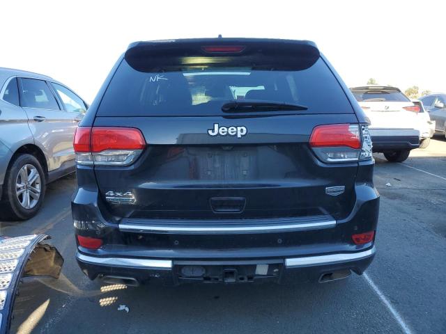 1C4RJFJM8EC310153 - 2014 JEEP GRAND CHER SUMMIT შავი ფოტო 6