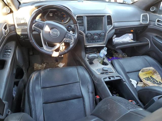 1C4RJFJM8EC310153 - 2014 JEEP GRAND CHER SUMMIT შავი ფოტო 8