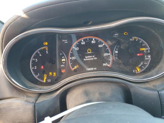 1C4RJFJM8EC310153 - 2014 JEEP GRAND CHER SUMMIT შავი ფოტო 9