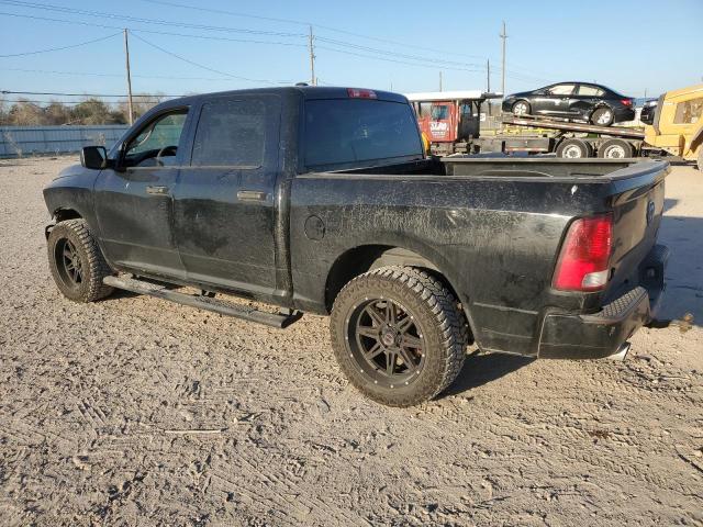 1C6RR7KT8DS541392 - 2013 RAM 1500 ST BLACK photo 2