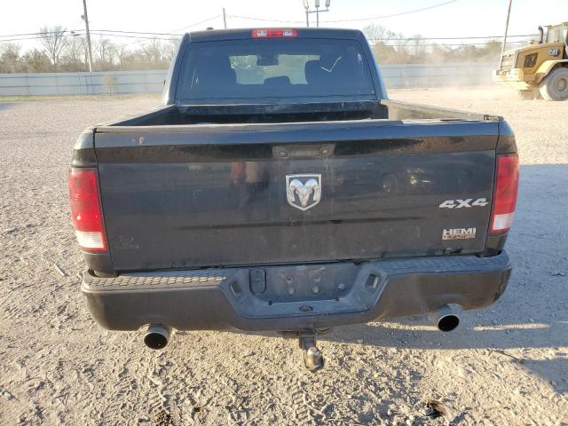 1C6RR7KT8DS541392 - 2013 RAM 1500 ST BLACK photo 6