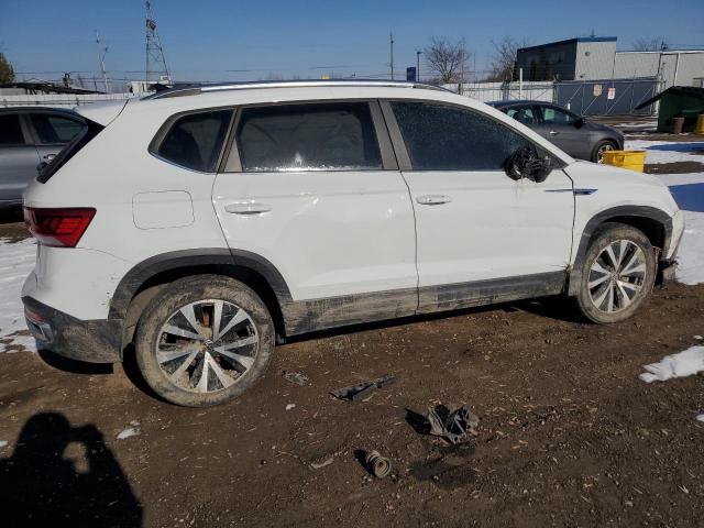 3VV7X7B29PM310352 - 2023 VOLKSWAGEN TAOS COMFORTLINE WHITE photo 3