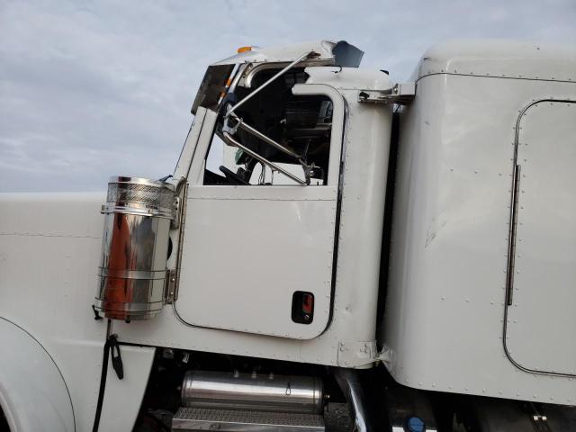 1XPXD49X9PD836028 - 2023 PETERBILT 389 WHITE photo 9