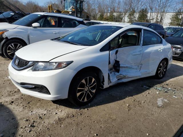 2013 HONDA CIVIC LX, 