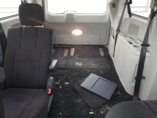 2A4RR5DG8BR719730 - 2011 CHRYSLER TOWN & COU TOURING 银色 照片 10