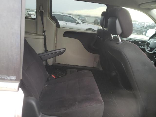 2A4RR5DG8BR719730 - 2011 CHRYSLER TOWN & COU TOURING 银色 照片 11