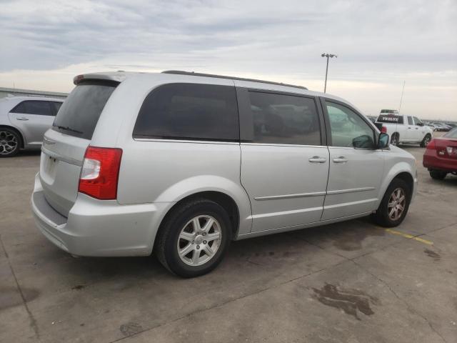 2A4RR5DG8BR719730 - 2011 CHRYSLER TOWN & COU TOURING 银色 照片 3