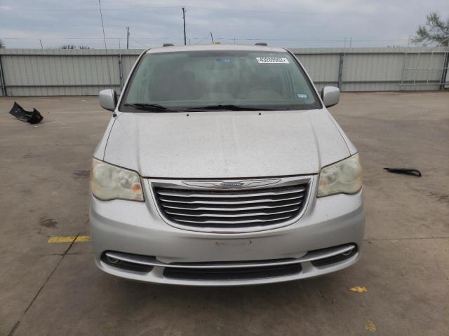 2A4RR5DG8BR719730 - 2011 CHRYSLER TOWN & COU TOURING 银色 照片 5