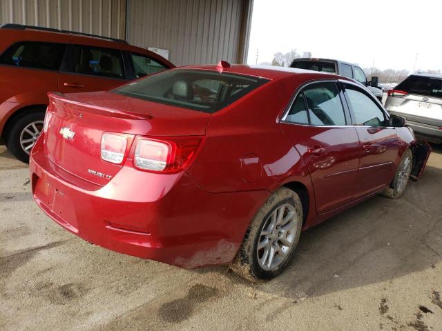1G11C5SA9DF350107 - 2013 CHEVROLET MALIBU 1LT 栗色 照片 3