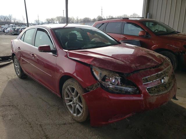 1G11C5SA9DF350107 - 2013 CHEVROLET MALIBU 1LT 栗色 照片 4