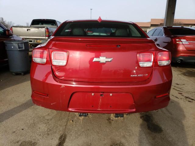 1G11C5SA9DF350107 - 2013 CHEVROLET MALIBU 1LT 栗色 照片 6