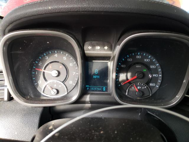 1G11C5SA9DF350107 - 2013 CHEVROLET MALIBU 1LT 栗色 照片 9