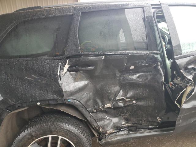 1C4RJFLG0HC671274 - 2017 JEEP GRAND CHER TRAILHAWK შავი ფოტო 10