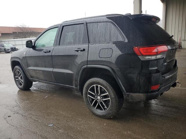 1C4RJFLG0HC671274 - 2017 JEEP GRAND CHER TRAILHAWK შავი ფოტო 2