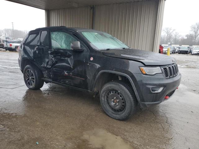 1C4RJFLG0HC671274 - 2017 JEEP GRAND CHER TRAILHAWK შავი ფოტო 4