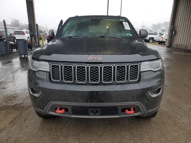 1C4RJFLG0HC671274 - 2017 JEEP GRAND CHER TRAILHAWK შავი ფოტო 5