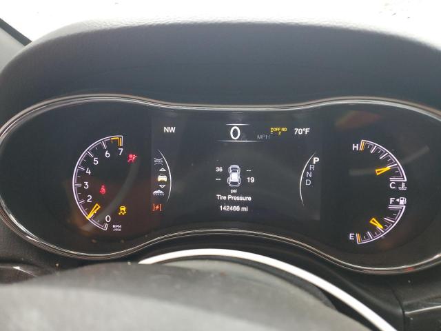 1C4RJFLG0HC671274 - 2017 JEEP GRAND CHER TRAILHAWK შავი ფოტო 9