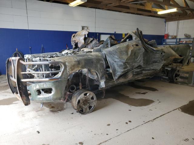 3C6UR5HL2LG315473 - 2020 RAM 2500 TRADESMAN დამწვარი ფოტო 1