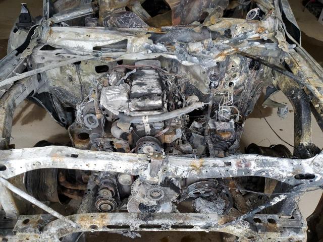 3C6UR5HL2LG315473 - 2020 RAM 2500 TRADESMAN დამწვარი ფოტო 11