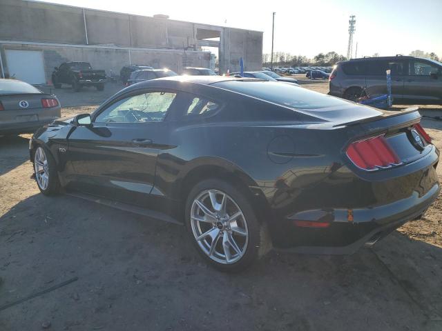 1FA6P8CF2F5412300 - 2015 FORD MUSTANG GT BLACK photo 2