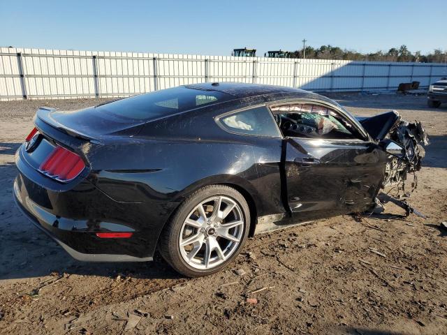 1FA6P8CF2F5412300 - 2015 FORD MUSTANG GT BLACK photo 3