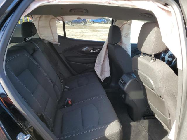 3GKALMEV2NL262849 - 2022 GMC TERRAIN SLE BLACK photo 11